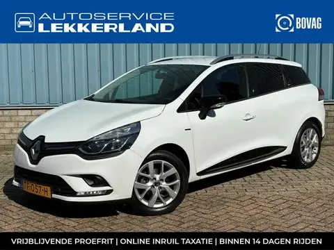 Used RENAULT CLIO Petrol 2018 Ad 