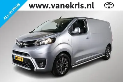 Annonce TOYOTA PROACE Diesel 2021 d'occasion 