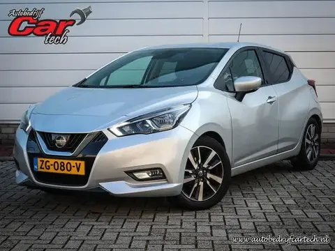 Annonce NISSAN MICRA Essence 2019 d'occasion 