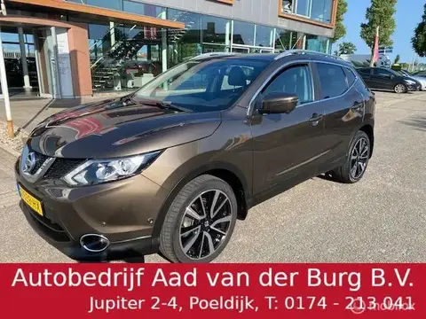 Used NISSAN QASHQAI Petrol 2017 Ad 