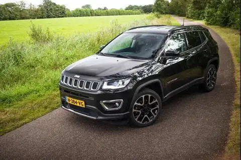 Annonce JEEP COMPASS Essence 2020 d'occasion 