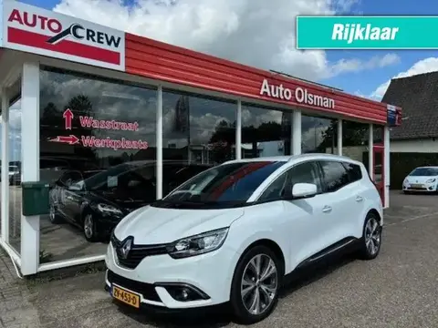 Used RENAULT GRAND SCENIC Petrol 2019 Ad 