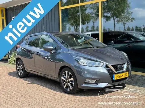 Annonce NISSAN MICRA Essence 2019 d'occasion 