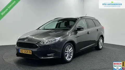 Annonce FORD FOCUS Essence 2018 d'occasion 