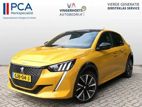 Annonce PEUGEOT 208 Essence 2020 d'occasion 