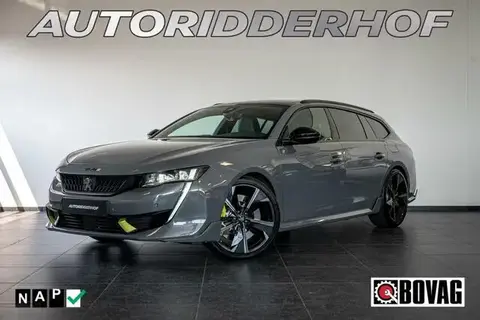 Used PEUGEOT 508 Hybrid 2022 Ad 