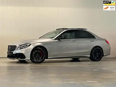 Annonce MERCEDES-BENZ CLASSE C Essence 2016 d'occasion 