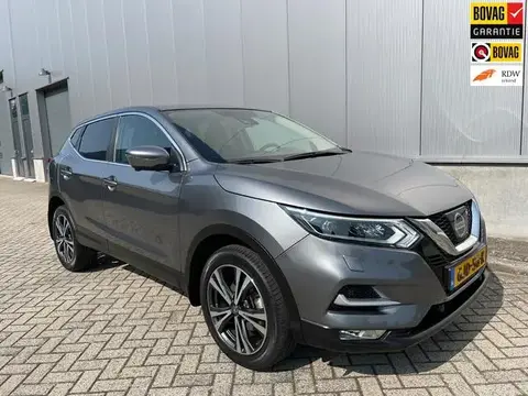 Used NISSAN QASHQAI Petrol 2018 Ad 