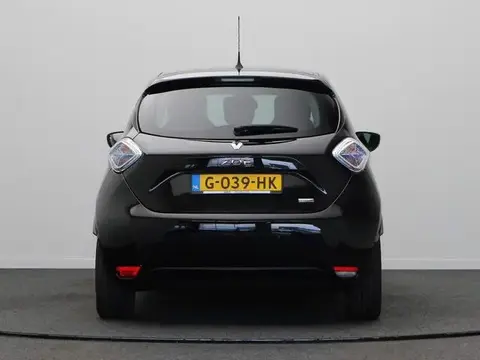 Annonce RENAULT ZOE Électrique 2019 d'occasion 