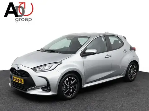 Used TOYOTA YARIS Hybrid 2022 Ad 