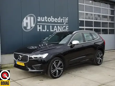 Used VOLVO XC60 Hybrid 2018 Ad 