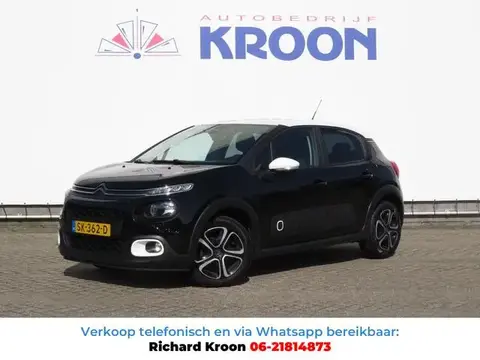 Annonce CITROEN C3 Essence 2018 d'occasion 