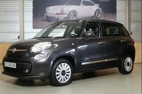 Annonce FIAT 500 Essence 2015 d'occasion 