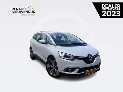 Used RENAULT GRAND SCENIC Petrol 2021 Ad 