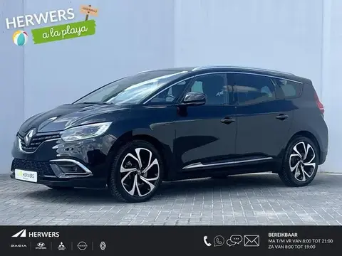 Used RENAULT GRAND SCENIC Petrol 2021 Ad 