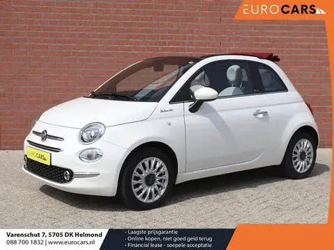 Annonce FIAT 500C Essence 2021 d'occasion 