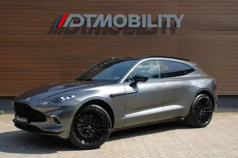 Used ASTON MARTIN DBX Petrol 2021 Ad 