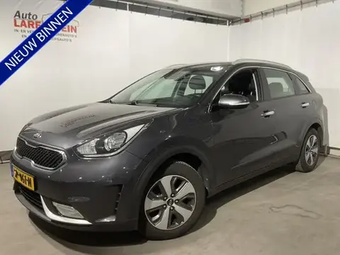 Annonce KIA NIRO Hybride 2018 d'occasion 