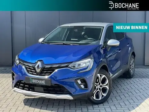 Annonce RENAULT CAPTUR Essence 2023 d'occasion 