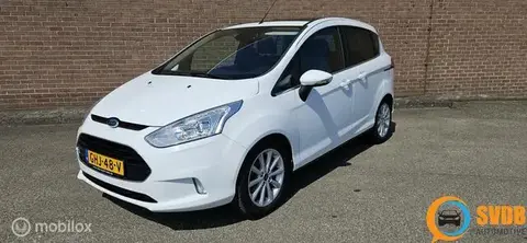 Used FORD B-MAX Petrol 2017 Ad 