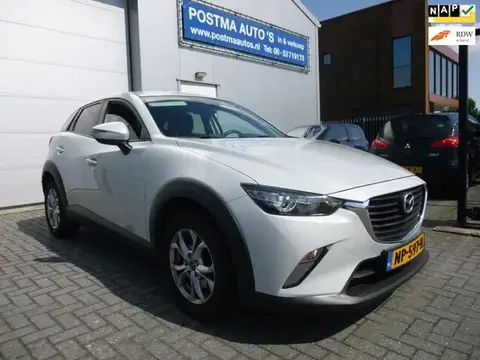 Used MAZDA CX-3 Petrol 2017 Ad 