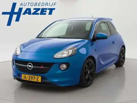 Annonce OPEL ADAM Essence 2016 d'occasion 