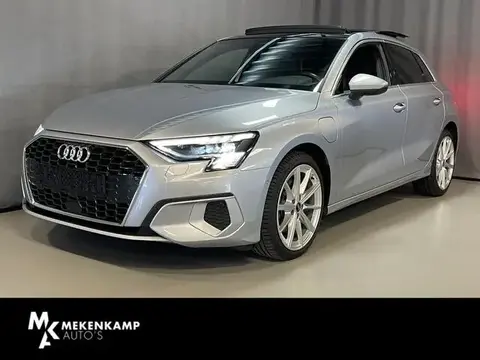 Annonce AUDI A3 Hybride 2021 d'occasion 