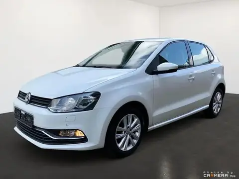 Annonce VOLKSWAGEN POLO Essence 2016 d'occasion 