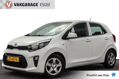 Used KIA PICANTO Petrol 2019 Ad 