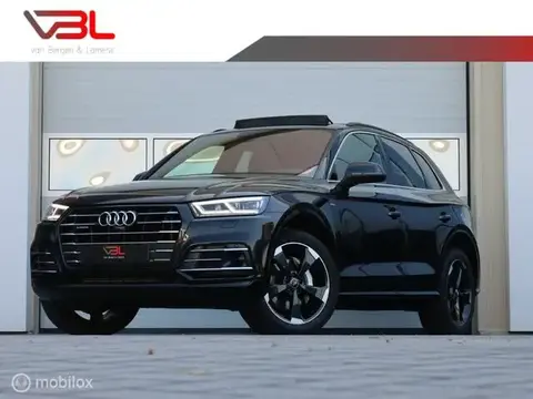 Annonce AUDI Q5 Hybride 2020 d'occasion 