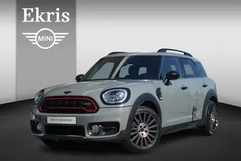 Annonce MINI COUNTRYMAN Essence 2017 d'occasion 