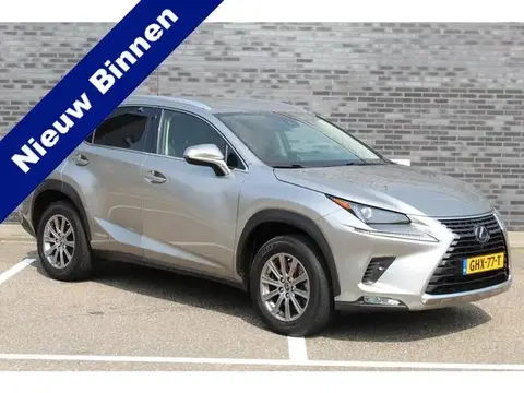 Used LEXUS NX Hybrid 2020 Ad 