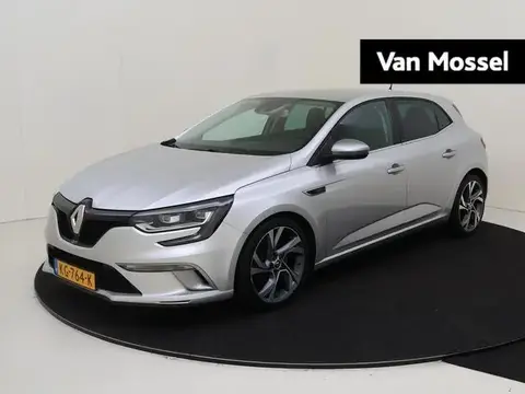 Used RENAULT MEGANE Petrol 2016 Ad 