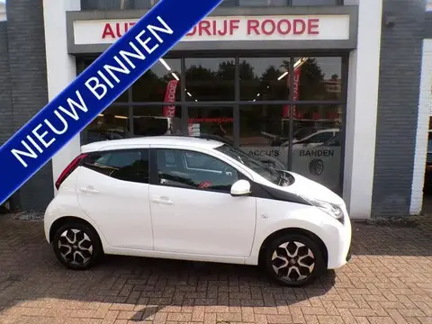 Used TOYOTA AYGO Petrol 2019 Ad 