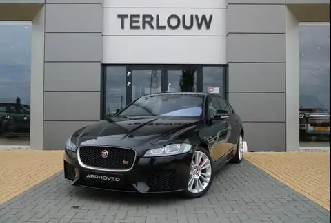 Used JAGUAR XF Petrol 2017 Ad 