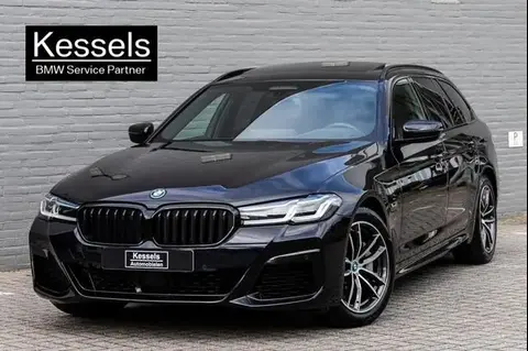 Annonce BMW SERIE 5 Hybride 2022 d'occasion 