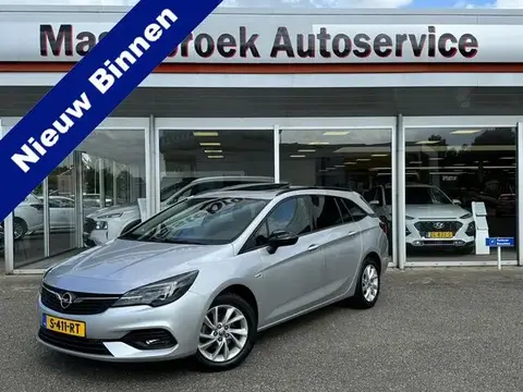 Used OPEL ASTRA Petrol 2022 Ad 