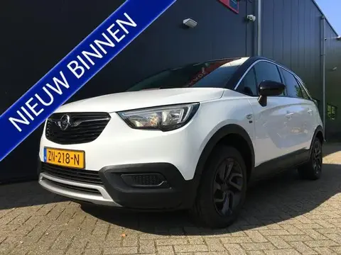 Annonce OPEL CROSSLAND Essence 2019 d'occasion 