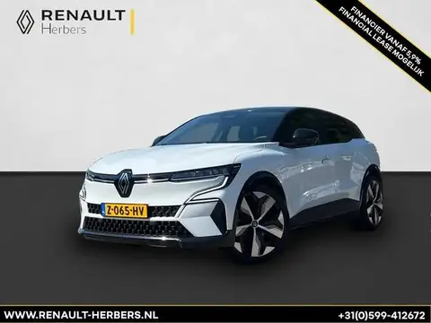 Used RENAULT MEGANE Electric 2023 Ad 