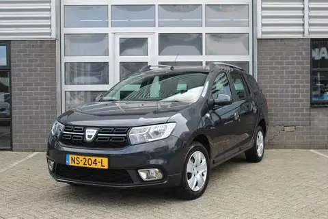 Used DACIA LOGAN LPG 2017 Ad 