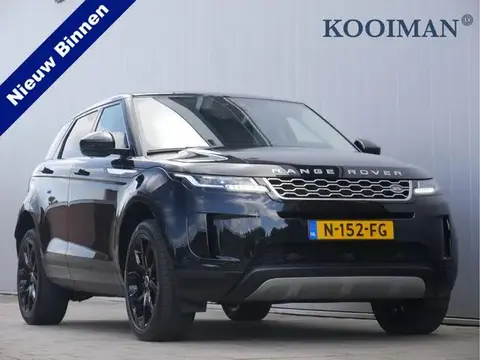 Used LAND ROVER RANGE ROVER EVOQUE Petrol 2019 Ad 