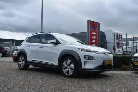 Annonce HYUNDAI KONA Électrique 2019 d'occasion 