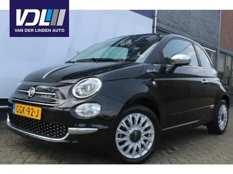 Annonce FIAT 500 Hybride 2021 d'occasion 