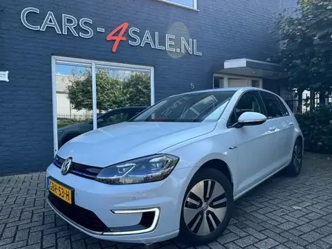 Used VOLKSWAGEN GOLF Electric 2018 Ad 