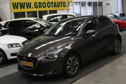 Used MAZDA 2 Petrol 2015 Ad 