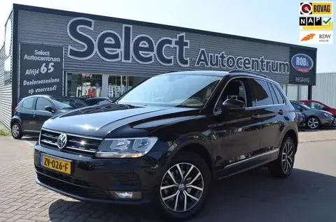 Annonce VOLKSWAGEN TIGUAN Essence 2017 d'occasion 