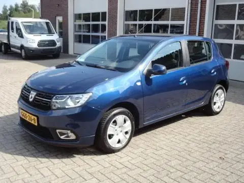 Used DACIA SANDERO Petrol 2017 Ad 