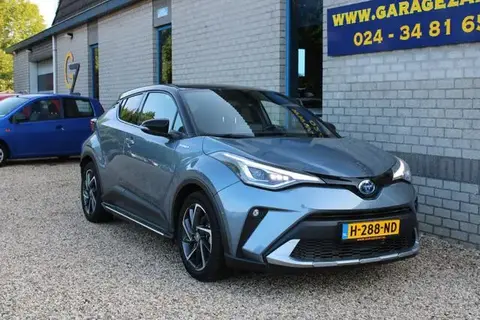 Used TOYOTA C-HR Hybrid 2020 Ad 