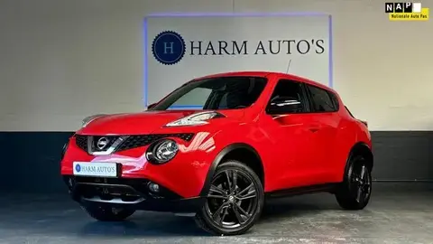 Used NISSAN JUKE Petrol 2017 Ad 