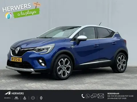 Annonce RENAULT CAPTUR Hybride 2021 d'occasion 